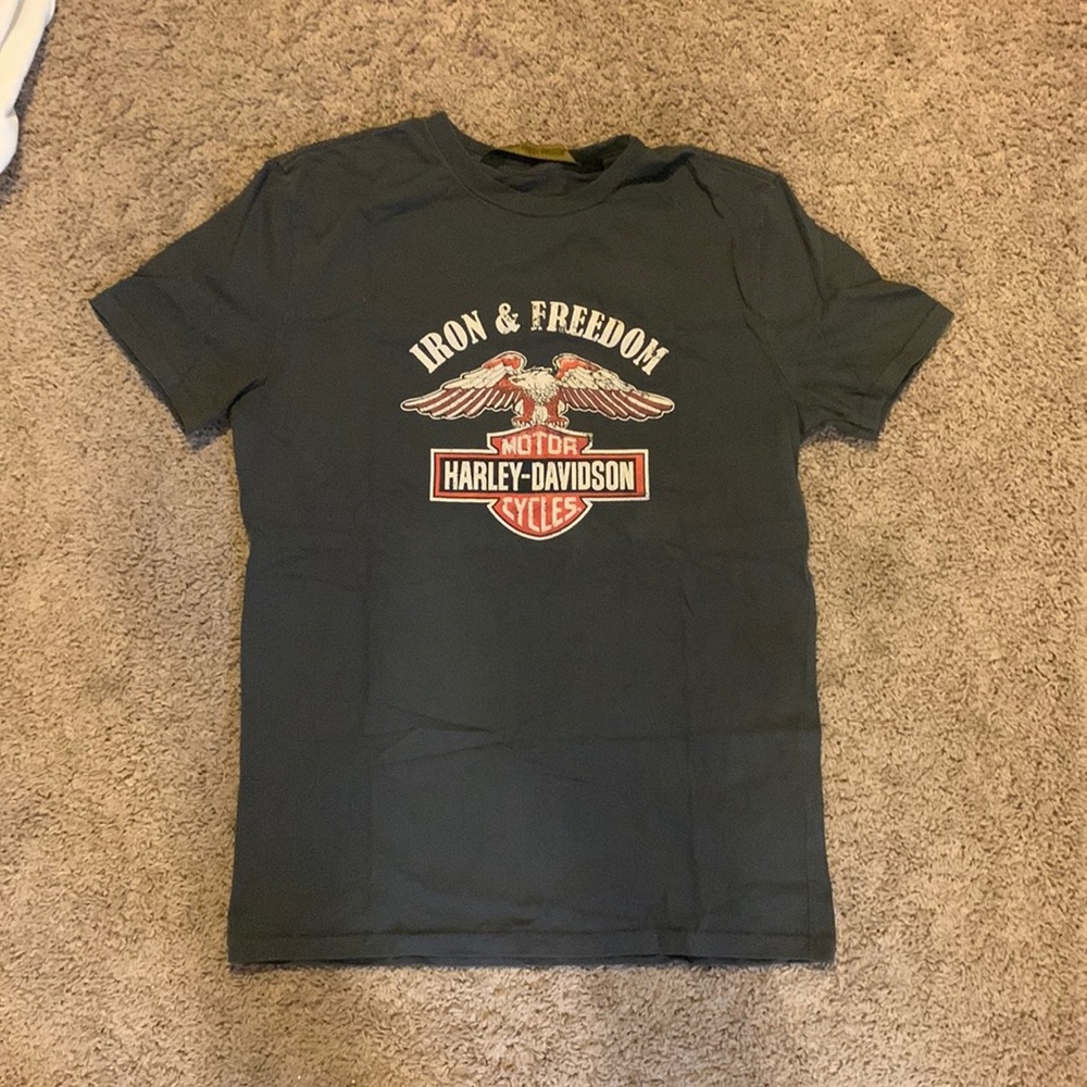 Harley Davidson Tee